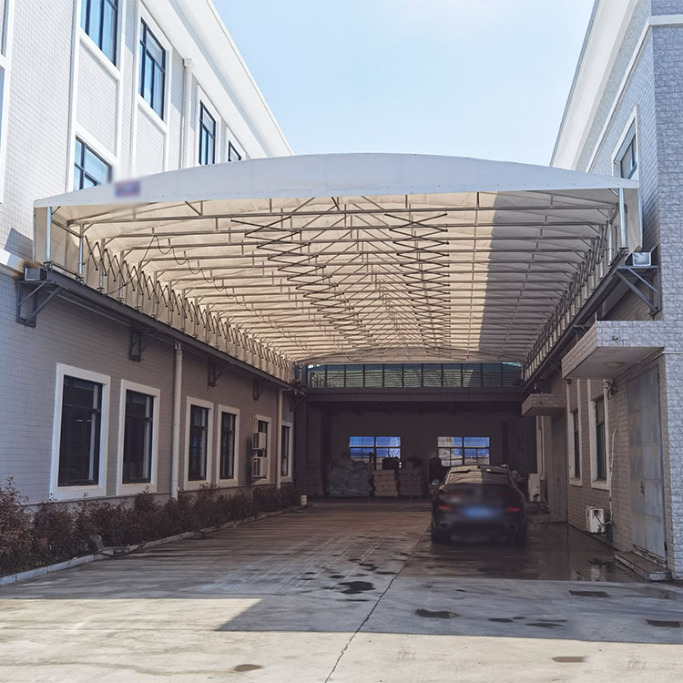 永济市电动/移动推拉棚