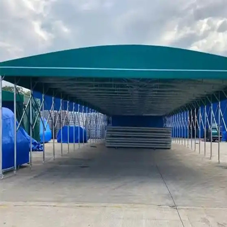 永济市电动/移动推拉棚