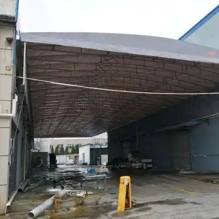 永济市电动/移动推拉棚