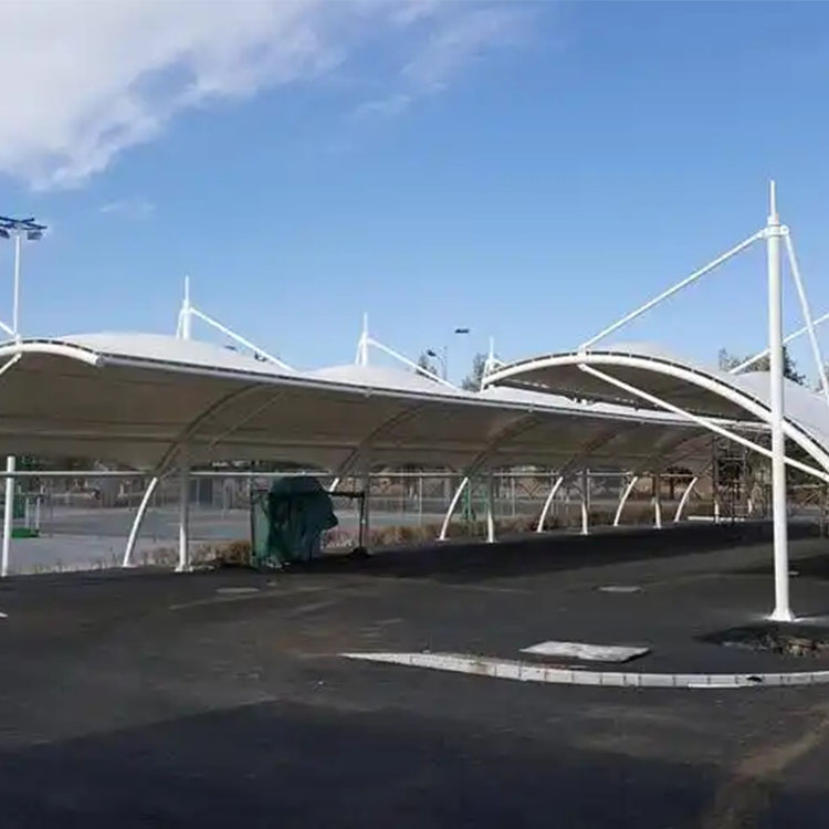 永济市膜结构电动车棚