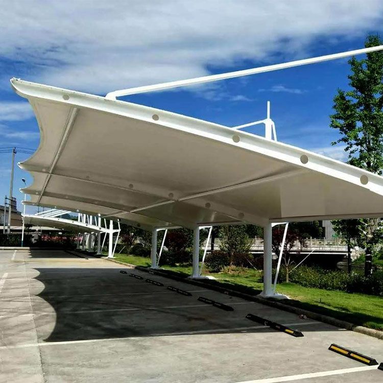 永济市膜结构汽车棚