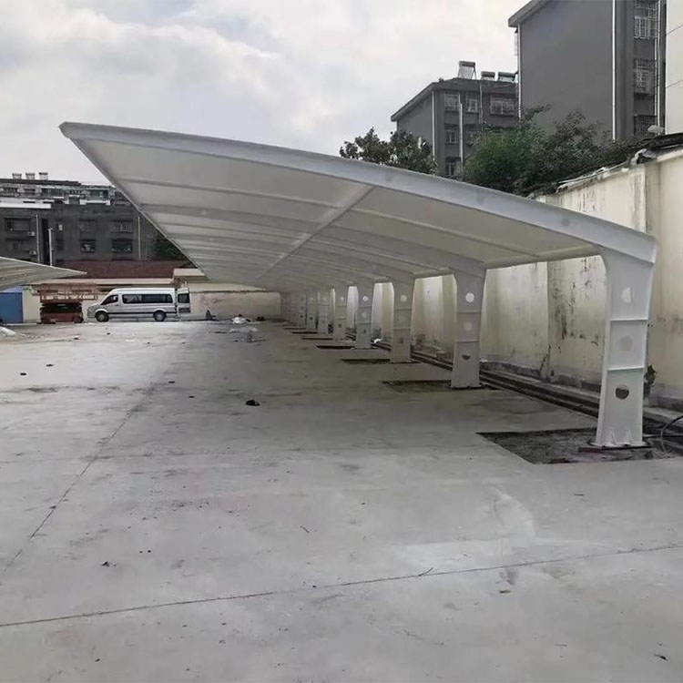 永济市膜结构汽车棚