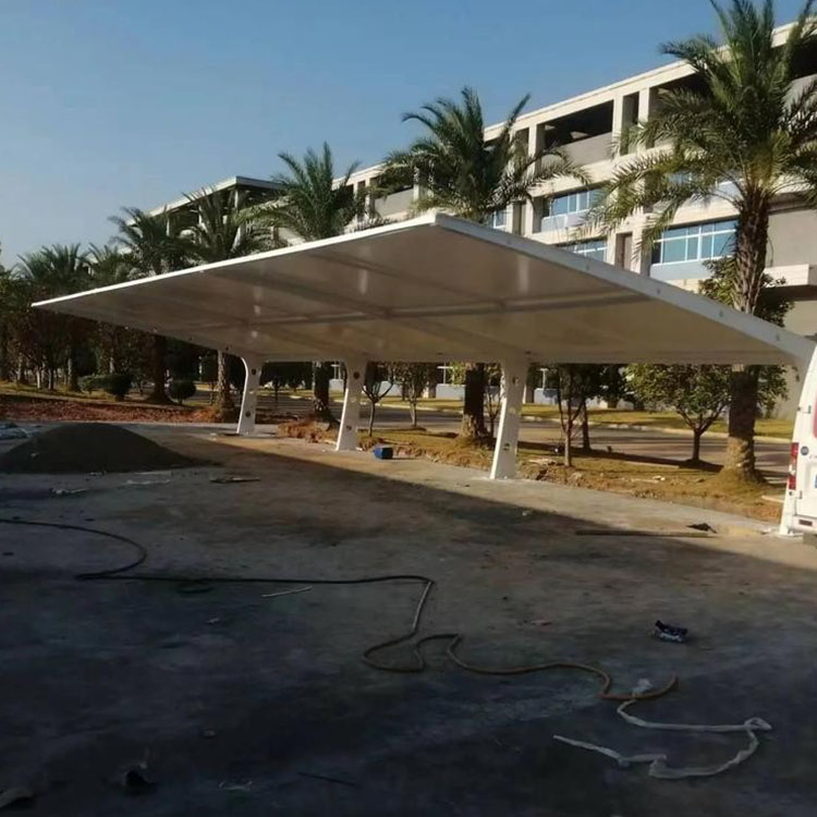 永济市膜结构汽车棚