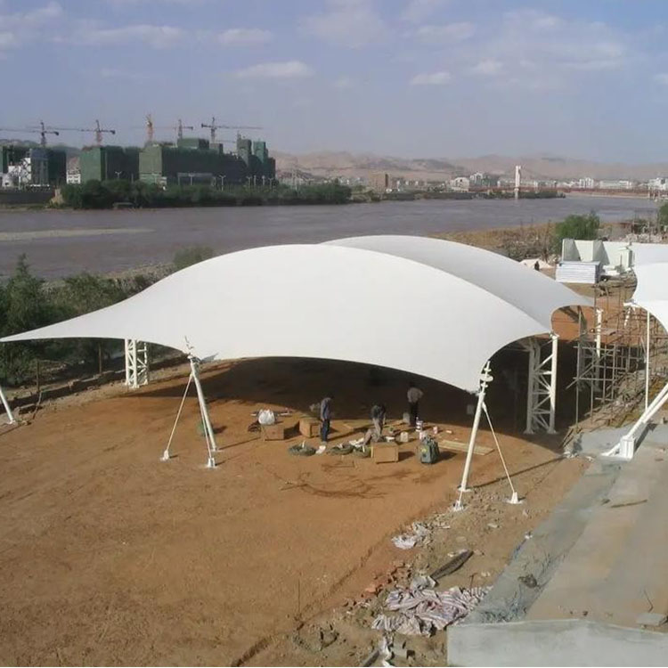 永济市膜结构汽车棚