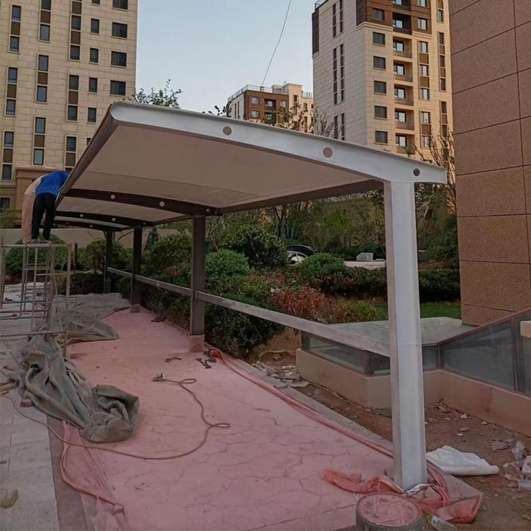 永济市工程案例